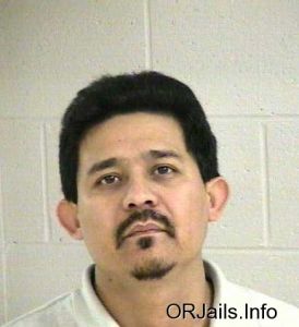 Cruz Ortiz-perez Arrest Mugshot