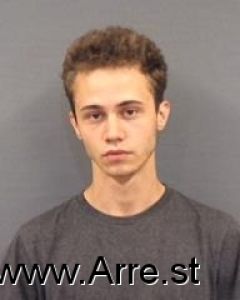 Cade Henry Arrest Mugshot