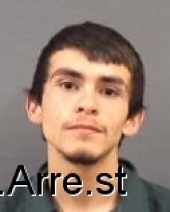 Caleb Garcia Arrest Mugshot