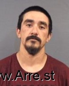 Carlos Gonzales Arrest Mugshot