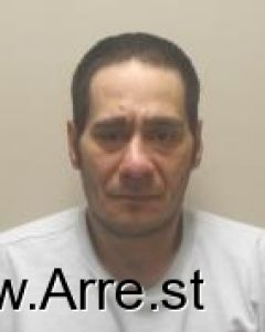 Carlos Morris Arrest Mugshot