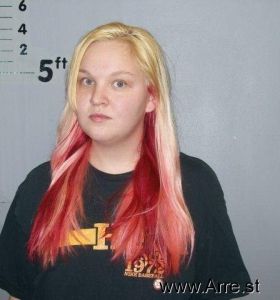 Cassandra Stellings Arrest Mugshot