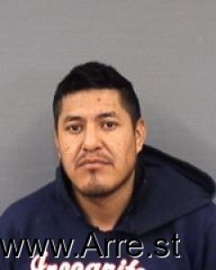 Cesar Cordero Arrest Mugshot