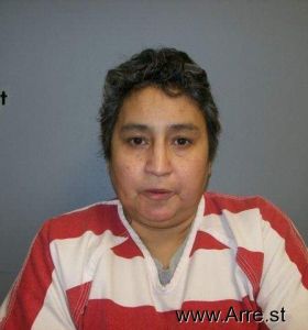 Charlene Minjarez Arrest Mugshot