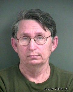 Charles Bishop Arrest Mugshot