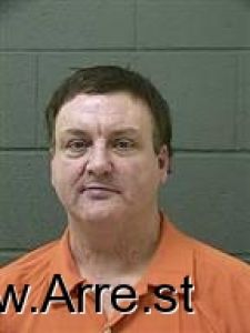 Charles Hicks Arrest Mugshot