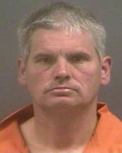 Charles Keffer Arrest Mugshot