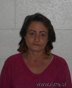 Charlotte Powell Arrest Mugshot