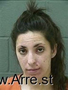 Chelsea Speakman Arrest Mugshot