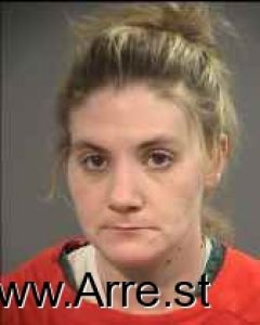 Chelsie Cooper Arrest Mugshot