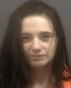 Cheri Beggs Arrest Mugshot