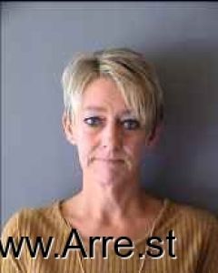 Cherie Kidd Arrest Mugshot