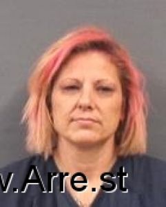 Cherise Ramos Arrest Mugshot