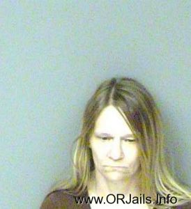 Cheryl Jennings Arrest Mugshot