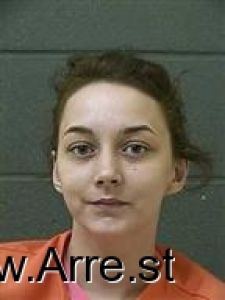 Cheyenne Berry Arrest Mugshot
