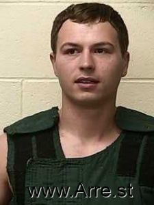 Christian Bartell Arrest Mugshot