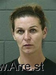 Christie Postema Arrest Mugshot