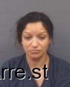 Christina Gaona Arrest