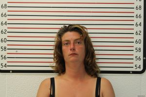 Christina Poole Arrest Mugshot