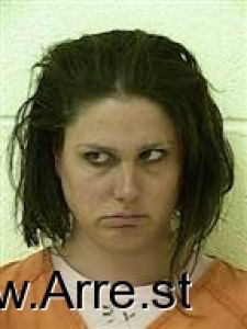 Christina Roe Arrest Mugshot