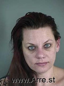 Christina Sheehan Arrest Mugshot