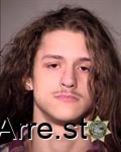 Christopher Angel Arrest