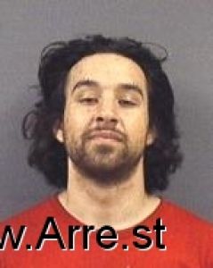 Christopher Brewster Arrest Mugshot