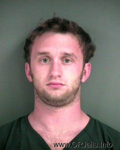 Christopher Knebel Arrest Mugshot