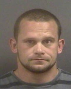 Christopher Moran Arrest Mugshot