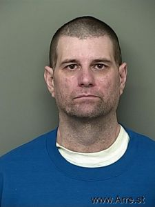 Christopher Preston Arrest Mugshot