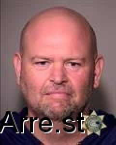 Christopher Stone Arrest Mugshot