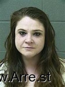 Christy Lamm Hernandez Arrest Mugshot