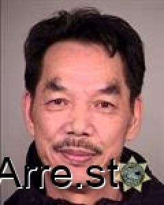 Chung Lim Arrest Mugshot