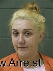 Ciara Mendez Arrest Mugshot