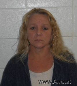 Cindy Morton Arrest Mugshot