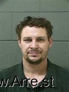 Clayton Mayfield Arrest Mugshot