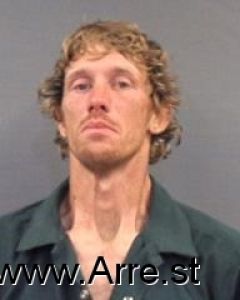 Codey Cluver Arrest Mugshot