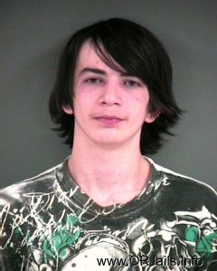 Cody Bell Arrest Mugshot