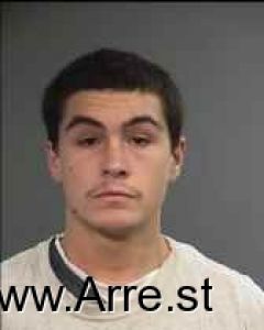 Cody Cahoe Arrest Mugshot