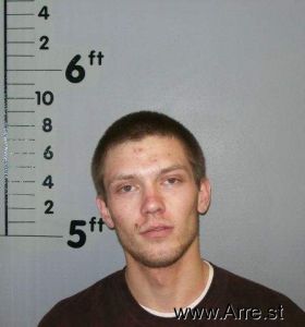 Cody Hamlin Arrest Mugshot