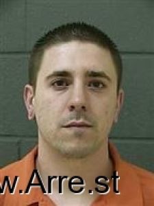 Cody Hoover Arrest Mugshot