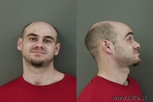 Cody Nisly Arrest Mugshot