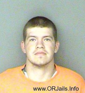 Cody Peterson Arrest Mugshot