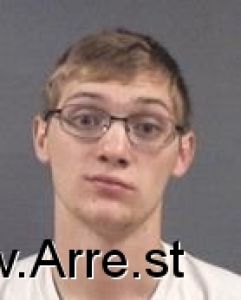 Colton Coblentz Arrest Mugshot