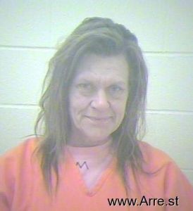 Corina Shockey Arrest Mugshot