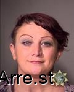 Corinna Louden Arrest Mugshot