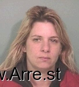 Corrina Allison Arrest Mugshot