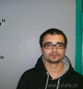 Cory Hamilton Arrest Mugshot