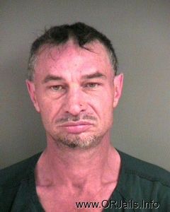 Craig Fowler Arrest Mugshot