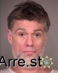 Craig Hall Arrest Mugshot